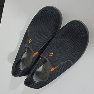 Olukai Nohea Mesh Men's Slip-On Shoe size 9 slip on